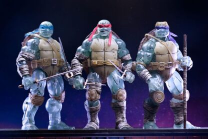 Teenage Mutant Ninja Turtles (The Last Ronin) Actionfiguren 3er-Pack Ghost Brothers 18 cm – Bild 4