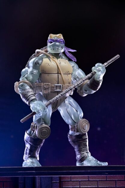 Teenage Mutant Ninja Turtles (The Last Ronin) Actionfiguren 3er-Pack Ghost Brothers 18 cm – Bild 10