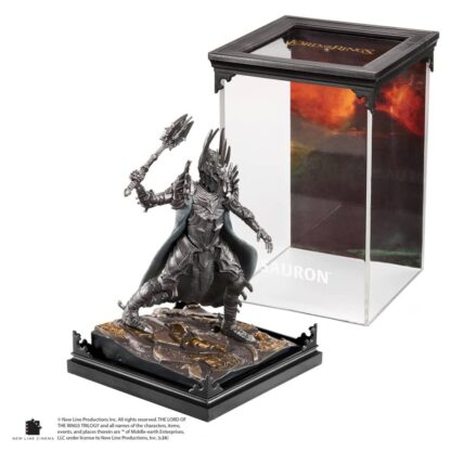 Herr der Ringe Diorama Figure Sauron 17 cm – Bild 2