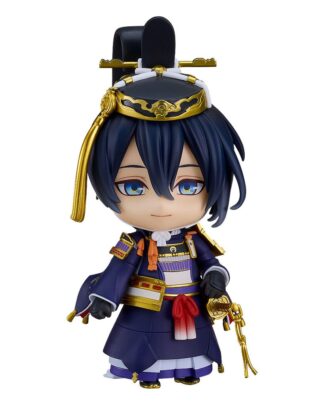 Touken Ranbu Online Nendoroid Actionfigur Mikazuki Munechika Kiwame 10 cm