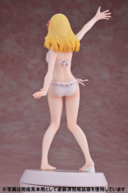 Tomo-chan Is a Girl! Summer Queens Assemble Heroines PVC Statue 1/8 Carol Olston Figure Kit Ver. 22 cm – Bild 2