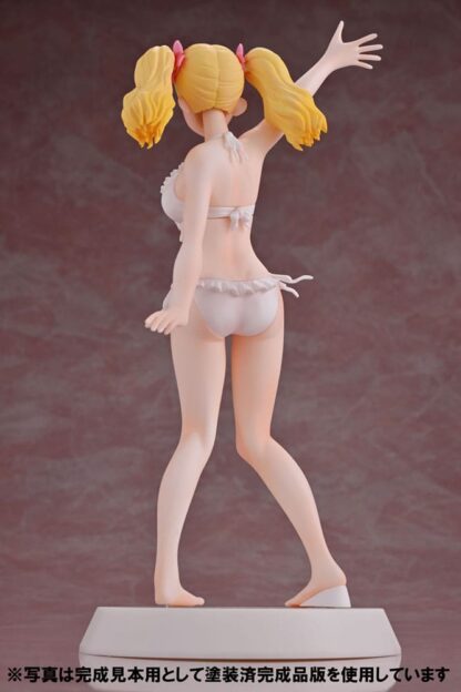 Tomo-chan Is a Girl! Summer Queens Assemble Heroines PVC Statue 1/8 Carol Olston Figure Kit Ver. 22 cm – Bild 4