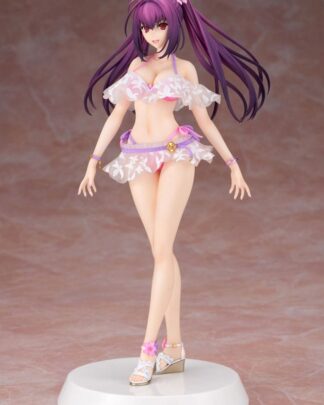Fate/Grand Order Summer Queens PVC Statue 1/8 Ruler/Scáthach-Skadi 22 cm