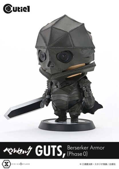 Berserk Cutie1 PVC Figur Guts Berserker Armor (Phase 0) 12 cm – Bild 3