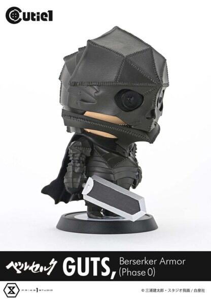 Berserk Cutie1 PVC Figur Guts Berserker Armor (Phase 0) 12 cm – Bild 9