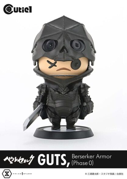 Berserk Cutie1 PVC Figur Guts Berserker Armor (Phase 0) 12 cm – Bild 10