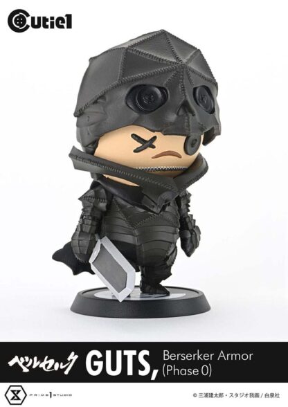 Berserk Cutie1 PVC Figur Guts Berserker Armor (Phase 0) 12 cm – Bild 12