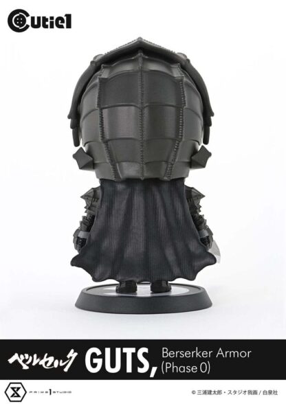 Berserk Cutie1 PVC Figur Guts Berserker Armor (Phase 0) 12 cm – Bild 13