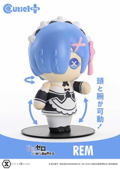 Re:Zero Starting Life in Another World Cutie1 Plus PVC Figur Rem 9 cm – Bild 13