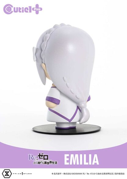 Re:Zero Starting Life in Another World Cutie1 Plus PVC Figur Emilia 9 cm – Bild 4