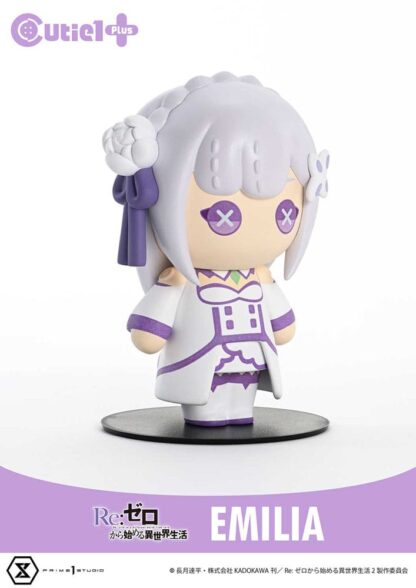 Re:Zero Starting Life in Another World Cutie1 Plus PVC Figur Emilia 9 cm – Bild 8