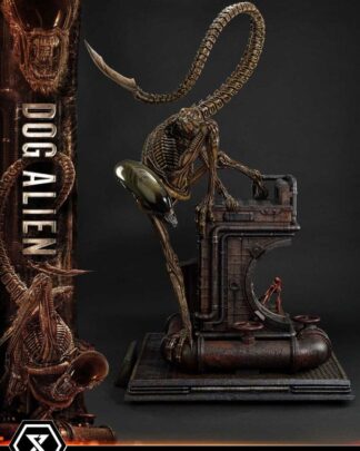 Alien 3 Museum Masterline Series Statue 1/3 Dog Alien XL 114 cm