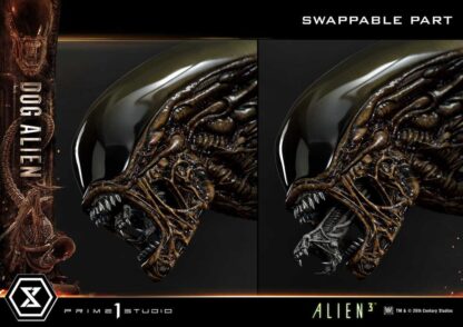 Alien 3 Museum Masterline Series Statue 1/3 Dog Alien XL 114 cm – Bild 6