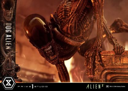 Alien 3 Museum Masterline Series Statue 1/3 Dog Alien XL 114 cm – Bild 13