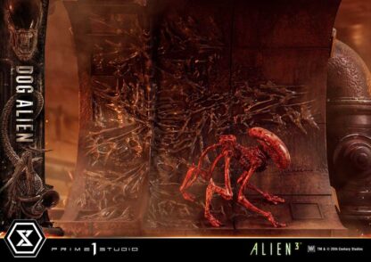 Alien 3 Museum Masterline Series Statue 1/3 Dog Alien XL 114 cm – Bild 15