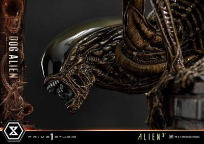 Alien 3 Museum Masterline Series Statue 1/3 Dog Alien XL 114 cm – Bild 17