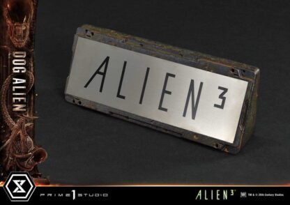 Alien 3 Museum Masterline Series Statue 1/3 Dog Alien XL 114 cm – Bild 19