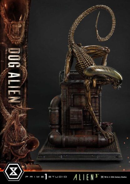 Alien 3 Museum Masterline Series Statue 1/3 Dog Alien XL 114 cm – Bild 21