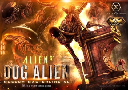 Alien 3 Museum Masterline Series Statue 1/3 Dog Alien XL Deluxe Version 114 cm – Bild 2