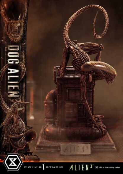 Alien 3 Museum Masterline Series Statue 1/3 Dog Alien XL Deluxe Version 114 cm – Bild 8
