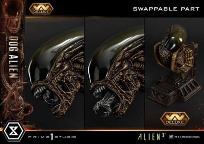 Alien 3 Museum Masterline Series Statue 1/3 Dog Alien XL Deluxe Version 114 cm – Bild 10