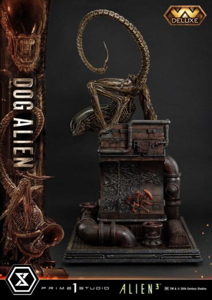 Alien 3 Museum Masterline Series Statue 1/3 Dog Alien XL Deluxe Version 114 cm – Bild 12