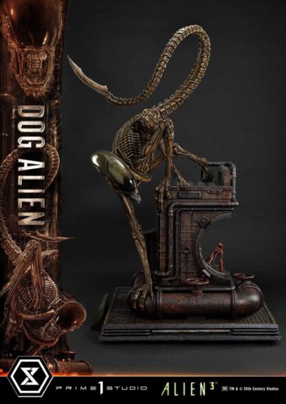 Alien 3 Museum Masterline Series Statue 1/3 Dog Alien XL Deluxe Version 114 cm – Bild 16