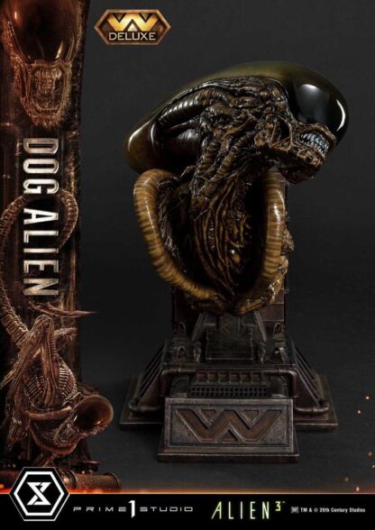 Alien 3 Museum Masterline Series Statue 1/3 Dog Alien XL Deluxe Version 114 cm – Bild 17