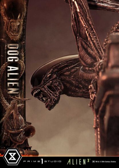 Alien 3 Museum Masterline Series Statue 1/3 Dog Alien XL Deluxe Version 114 cm – Bild 19