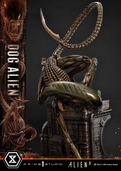 Alien 3 Museum Masterline Series Statue 1/3 Dog Alien XL Deluxe Version 114 cm – Bild 20