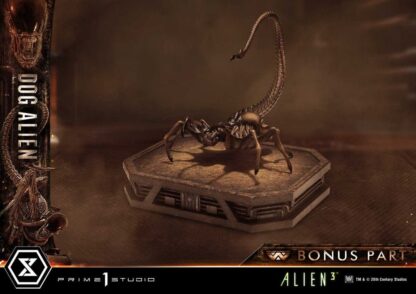 Alien 3 Museum Masterline Series Statue 1/3 Dog Alien XL Deluxe Bonus Version 114 cm – Bild 4
