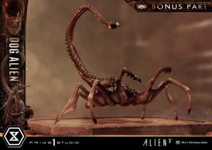 Alien 3 Museum Masterline Series Statue 1/3 Dog Alien XL Deluxe Bonus Version 114 cm – Bild 5