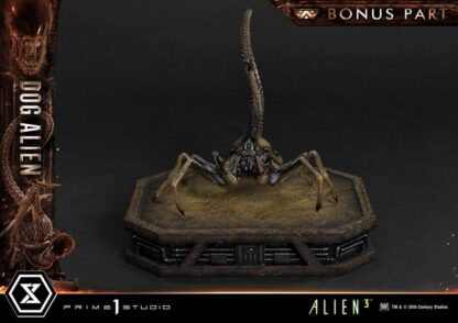 Alien 3 Museum Masterline Series Statue 1/3 Dog Alien XL Deluxe Bonus Version 114 cm – Bild 7