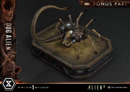 Alien 3 Museum Masterline Series Statue 1/3 Dog Alien XL Deluxe Bonus Version 114 cm – Bild 8