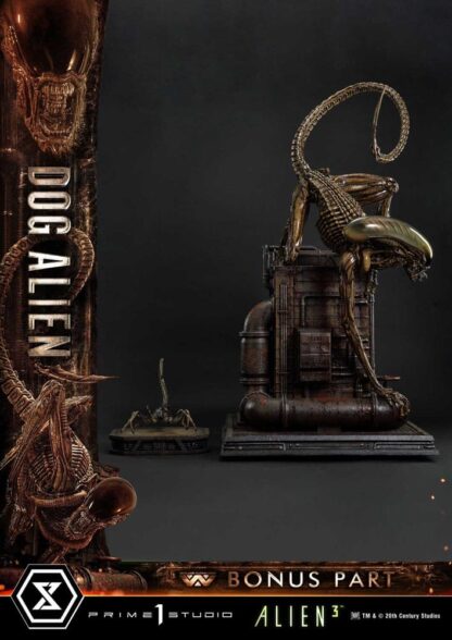 Alien 3 Museum Masterline Series Statue 1/3 Dog Alien XL Deluxe Bonus Version 114 cm – Bild 9