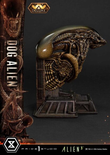 Alien 3 Museum Masterline Series Statue 1/3 Dog Alien XL Deluxe Bonus Version 114 cm – Bild 22
