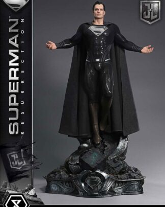 Zack Snyder's Justice League Real Elite Masterline Series Statue 1/3 Superman Resurrection 95 cm