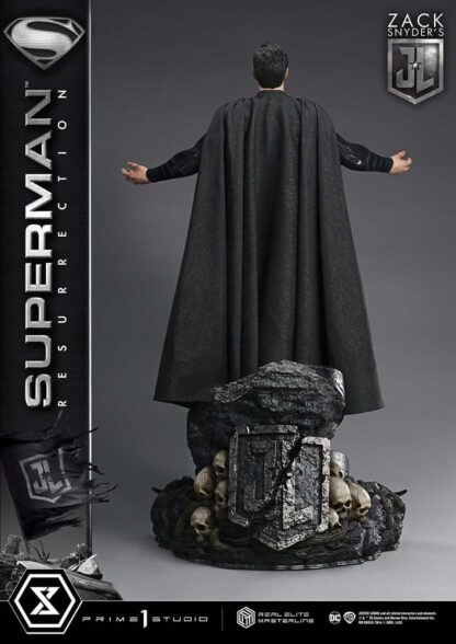 Zack Snyder's Justice League Real Elite Masterline Series Statue 1/3 Superman Resurrection 95 cm – Bild 8