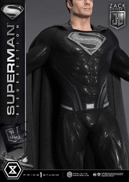 Zack Snyder's Justice League Real Elite Masterline Series Statue 1/3 Superman Resurrection 95 cm – Bild 23