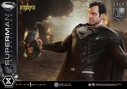 Zack Snyder's Justice League Real Elite Masterline Series Statue 1/3 Superman Resurrection Deluxe Bonus Ver. 95 cm – Bild 7