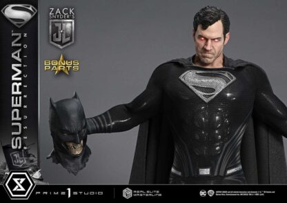 Zack Snyder's Justice League Real Elite Masterline Series Statue 1/3 Superman Resurrection Deluxe Bonus Ver. 95 cm – Bild 9