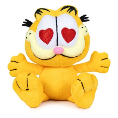 Garfield Plüschfiguren 20 cm Sortiment (12) – Bild 5