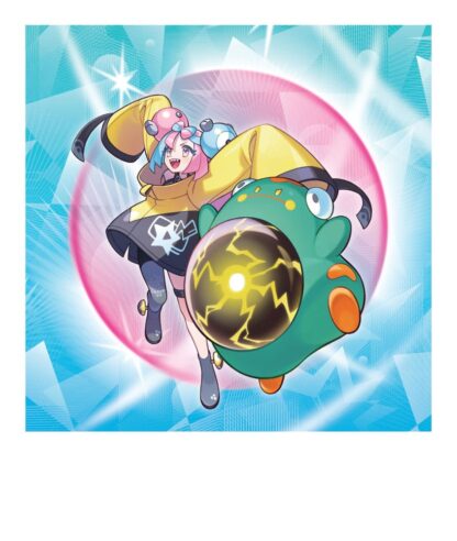Pokémon TCG EX Premium-Kollektion Einigmaras Wampitz 2025 *Deutsche Version* – Bild 6
