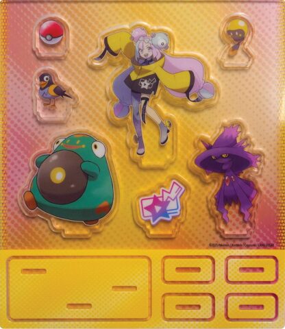 Pokémon TCG EX Premium-Kollektion Einigmaras Wampitz 2025 *Deutsche Version* – Bild 7