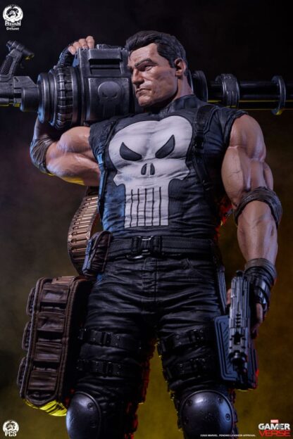 Punisher Statue 1/3 Punisher Deluxe Edition 76 cm – Bild 5