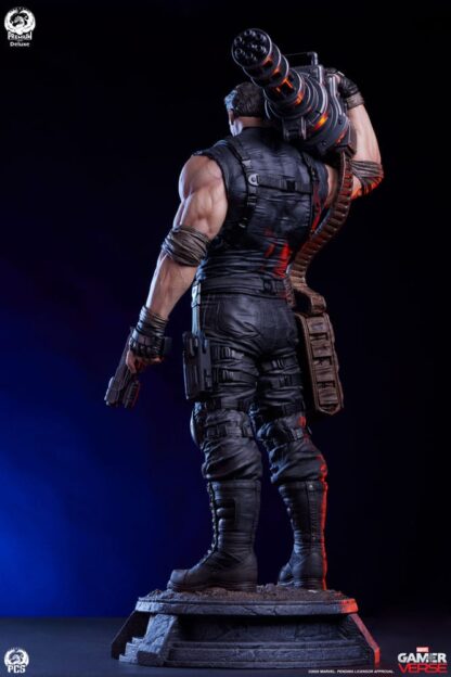 Punisher Statue 1/3 Punisher Deluxe Edition 76 cm – Bild 12