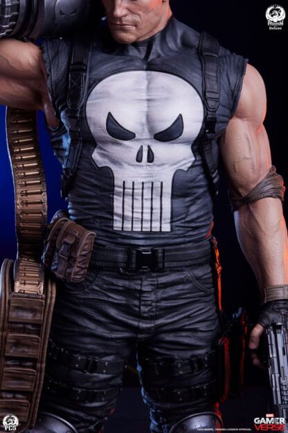 Punisher Statue 1/3 Punisher Deluxe Edition 76 cm – Bild 17