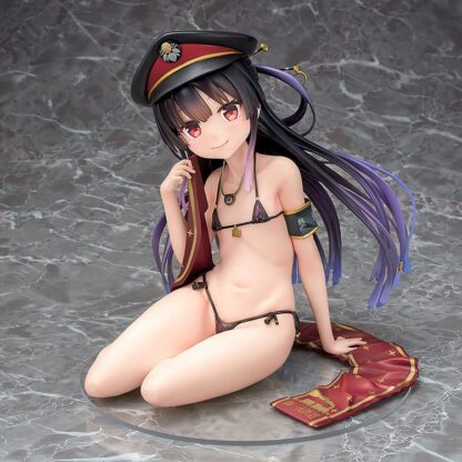 Maitetsu Last Run!! PVC Statue 1/3 Hachiroku 20 cm – Bild 2