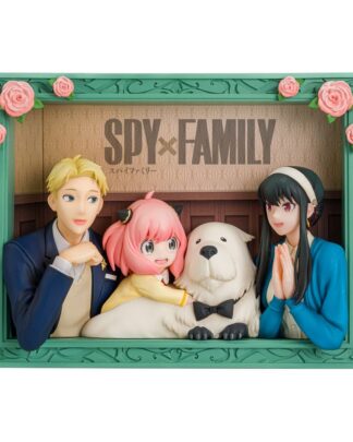 Spy x Family PVC Statue The Forgers 13 cm