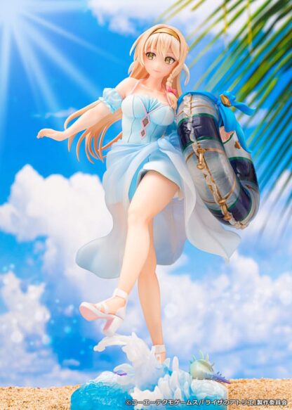 Atelier Ryza: Ever Darkness & the Secret Hideout PVC Statue 1/7 Klaudia Valentz Swimsuit Ver. 25 cm – Bild 3